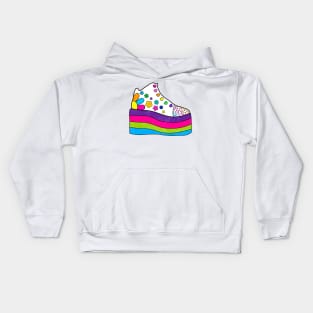 90s Platform Kids Hoodie